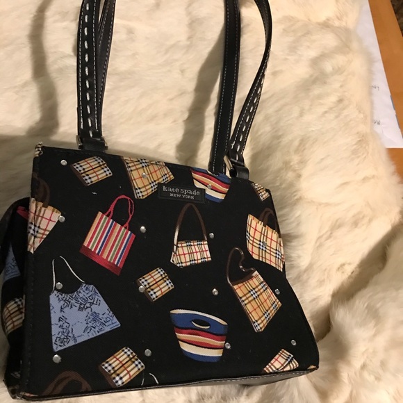 Kate Spade New York Purse with dust bag - Picture 6 of 14